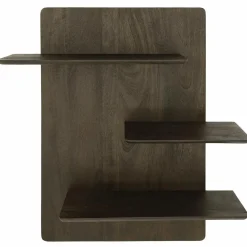 Wandplank Seco Bruin- 90 x 60cm - Loft24.nl