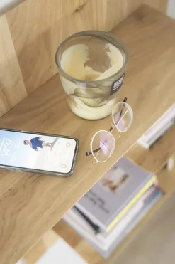 Wandplank Seco Naturel- 90 x 60cm - Loft24.nl