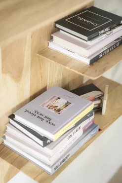 Wandplank Seco Naturel- 90 x 60cm - Loft24.nl