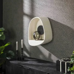 Wandplank Stone Marmer - 46 x 34 cm - Loft24.nl