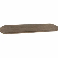 Wandplank Tre 100 cm - Bruin - Loft24.nl