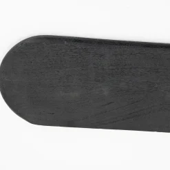 Wandplank Tre 100 cm - Zwart - Loft24.nl