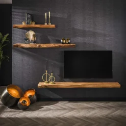 Wandplank Tree Acaciahout - 100cm - Loft24.nl