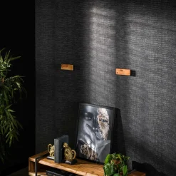 Wandplank Tree Acaciahout - 100cm - Loft24.nl