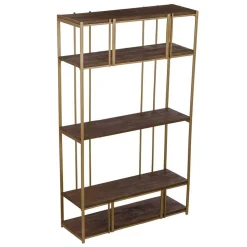 Wandrek Belvedere Mangohout 200 x 120 cm - Loft24.nl