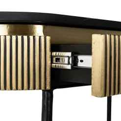 Wandtafel Ironville (Goud) - Loft24.nl