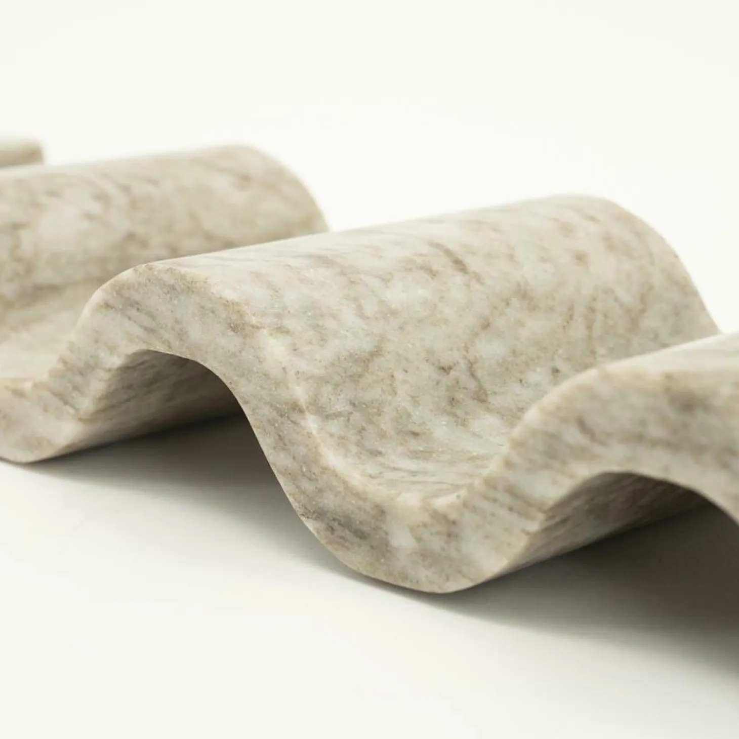 Wijnrek Airen Marmer, Voor 4 flessen - Loft24.nl