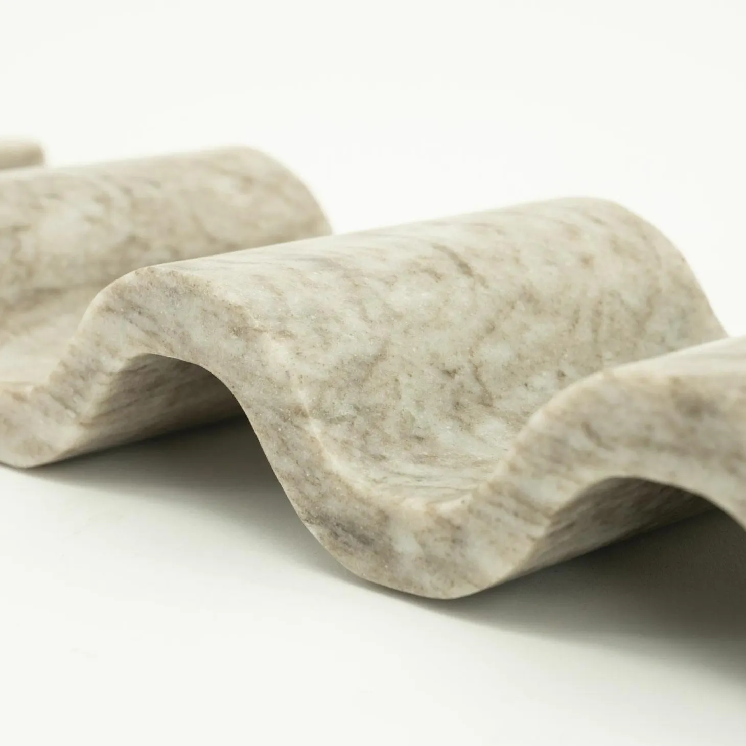 Wijnrek Airen Marmer, Voor 4 flessen - Loft24.nl