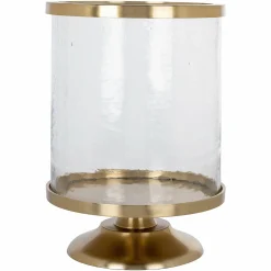 Windlicht Jaysin (Gold) - Loft24.nl