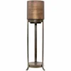 Windlicht Mione groot (Bronze) - Loft24.nl