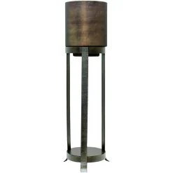 Windlicht Mione klein (Bronze) - Loft24.nl
