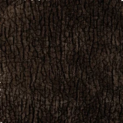 2-zits Bank Baggy Geweven chenille - Donkerbruin - Loft24.nl