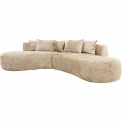 4-zits Bank Cassie Chenille - Desert - Loft24.nl