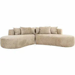 4-zits Bank Cassie Chenille - Desert - Loft24.nl