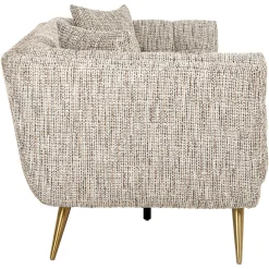 3-zits Bank Huxley Be Trendy - Naturel - Loft24.nl