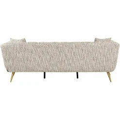 3-zits Bank Huxley Be Trendy - Naturel - Loft24.nl