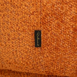 4-zits Bank Rodina Chenille - Pumpkin - Loft24.nl