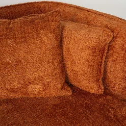 4-zits Bank Rodina Chenille - Pumpkin - Loft24.nl