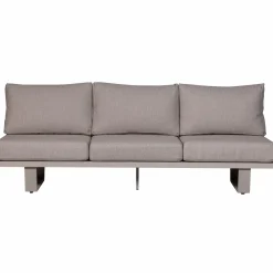 3-zits Loungebank Bear kleur Zand - Loft24.nl