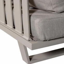 3-zits Loungebank Bear kleur Zand - Loft24.nl