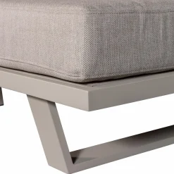 3-zits Loungebank Bear kleur Zand - Loft24.nl