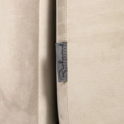 3-zits Loungebank Cube Links Chenille - Khaki - Loft24.nl