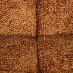 3-zits Loungebank Cube Links Chenille - Cinnamon - Loft24.nl