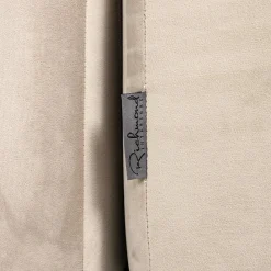 3-zits Loungebank Cube Rechts Chenille - Khaki - Loft24.nl