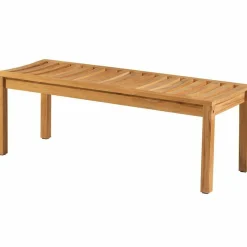 2-zits Tuinbank Comfort Teakhout - Loft24.nl